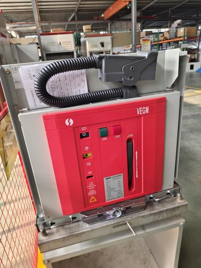 VCB 진공 회로 차단기 12KV 24KV 630A 1000A 1600A 2500A 3150A 4000A 5000A 6300A 50KA